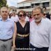 Απόρρητο: Πιστοί μετέφεραν στις πλάτες τους την Εικόνα της Παναγίας από το Αχλαδοχώρι στην Οιχαλία