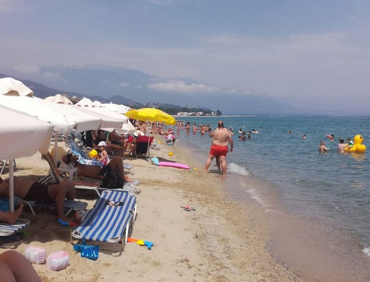 Προειδοποίηση Αρναούτογλου για δύσκολο τριήμερο με 39άρια – Η πρόγνωση μέχρι και τις 12 Αυγούστου