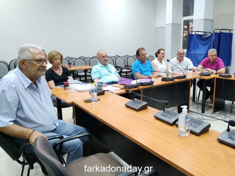 Αναβλήθηκε τελικά η συνεδρίαση με μοναδικό θέμα την πολυσυζητημένη «μελέτη… Γριζάνου»