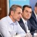 Δίπλα στον Πρωθυπουργό στη Θεσσαλονίκη ο Κώστας Σκρέκας ενόψει της ΔΕΘ