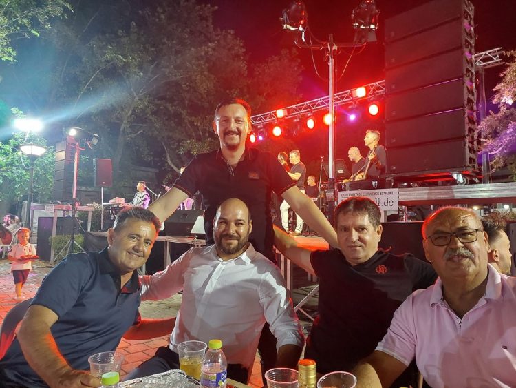 Ο Τέλλιος είναι παντού…!!!