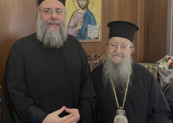 Τρίκκης Χρυσόστομος: Δεν αφήνω τη Μητρόπολη και τον λαό της καρδιάς μου για κανέναν άλλον