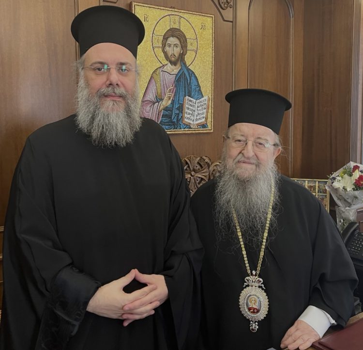Τρίκκης Χρυσόστομος: Δεν αφήνω τη Μητρόπολη και τον λαό της καρδιάς μου για κανέναν άλλον