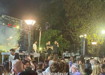Κέφι και χορός μέχρι το πρωί στο Νεοχώρι
