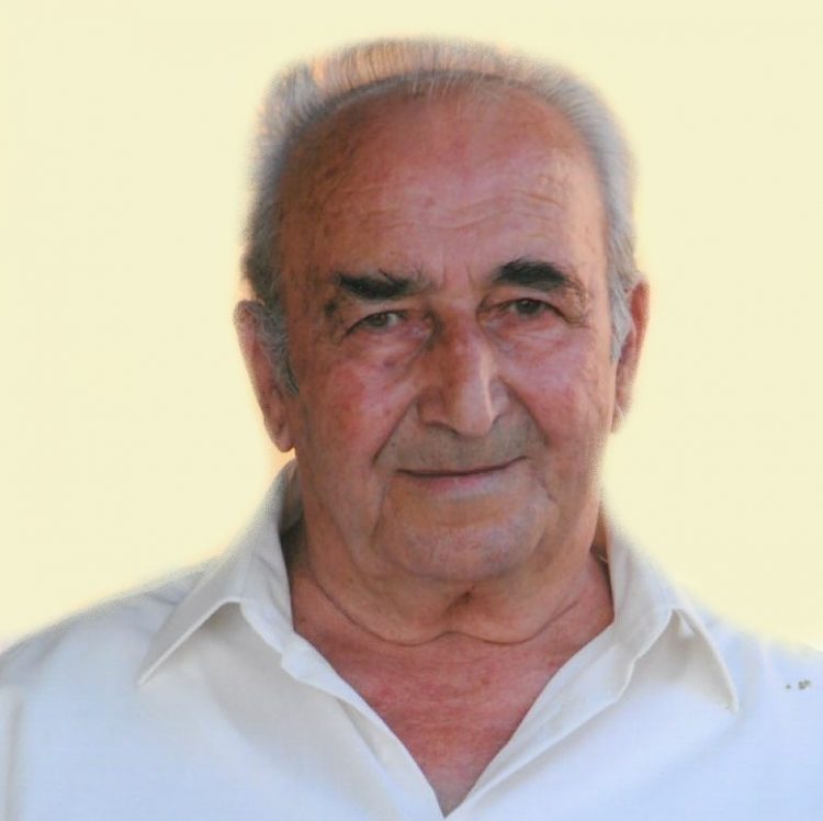Απεβίωσε ο Βασίλειος Λίτσιος από το Γριζάνο