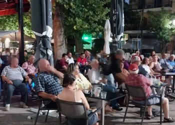 Το ΚΚΕ ανακοίνωσε την υποψήφια Δήμαρχο Φαρκαδόνας και παρουσίασε τους 49 πρώτους υποψήφιους