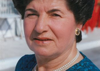 Απεβίωσε η Παρασκευή Γιώρα από την Κρήνη