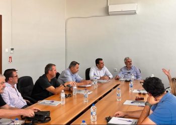 Σκρέκας: Άμεση καταγραφή των ζημιών στις πληγείσες από τη θεομηνία επιχειρήσεις της Θεσσαλίας με στόχο την έγκαιρη και δίκαιη αποζημίωση τους