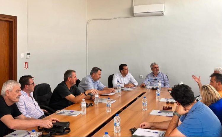 Σκρέκας: Άμεση καταγραφή των ζημιών στις πληγείσες από τη θεομηνία επιχειρήσεις της Θεσσαλίας με στόχο την έγκαιρη και δίκαιη αποζημίωση τους