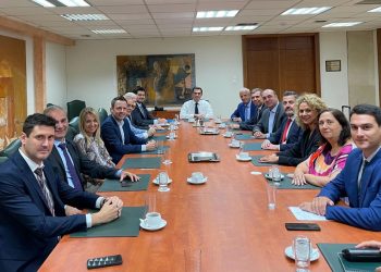 Κώστας Σκρέκας: «Στη μάχη κατά της ακρίβειας πρέπει να είμαστε όλοι μαζί»