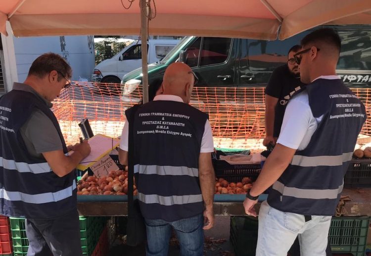 Ενέργειες του Υπουργείου Ανάπτυξης για τη στήριξη των καταναλωτών στη Θεσσαλία και την αποτροπή φαινομένων αισχροκέρδειας
