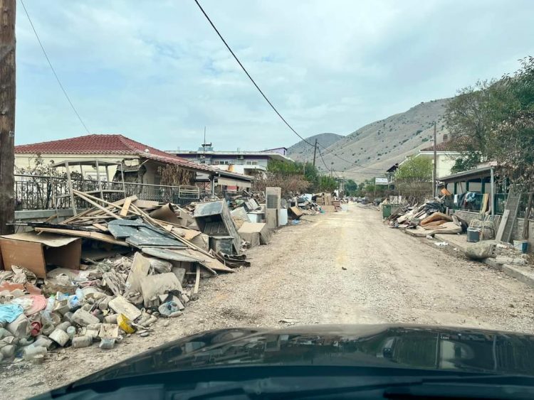Η Φαρκαδόνα αυτή την ώρα αποτελεί υγειονομική βόμβα