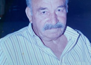 Απεβίωσε ο Δημήτριος Πέτρου από την Παναγίτσα