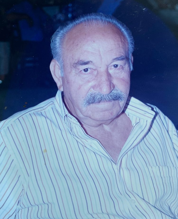 Απεβίωσε ο Δημήτριος Πέτρου από την Παναγίτσα