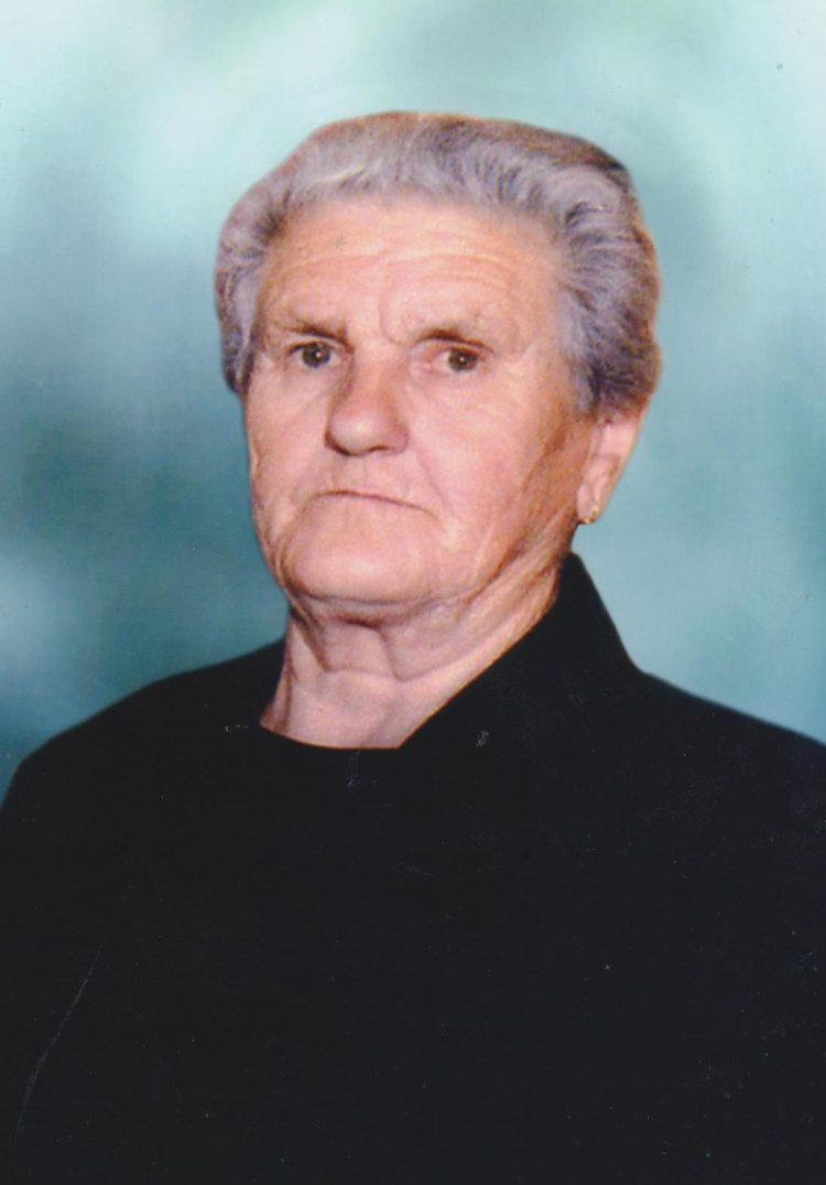 Απεβίωσε η Σάββα Καλαθά