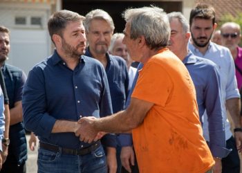 Στο Κεραμίδι αύριο ο Ανδρουλάκης