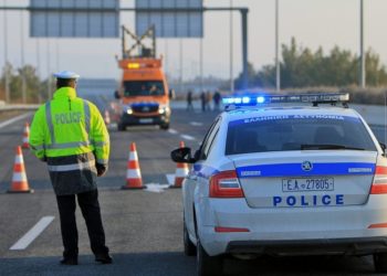Aπαγορεύεται η κυκλοφορία παντός οχήματος κάτω των 3,5τ. στην Ε.Ο. Τρικάλων – Λάρισας