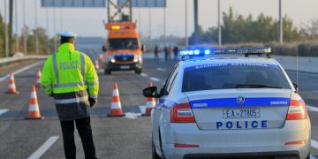 Aπαγορεύεται η κυκλοφορία παντός οχήματος κάτω των 3,5τ. στην Ε.Ο. Τρικάλων – Λάρισας