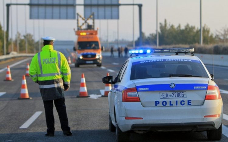 Aπαγορεύεται η κυκλοφορία παντός οχήματος κάτω των 3,5τ. στην Ε.Ο. Τρικάλων – Λάρισας