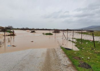 Η κατάσταση του οδικού δικτύου στην Περιφέρεια Θεσσαλίας