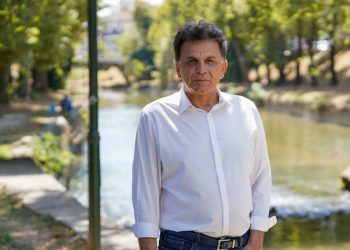 Ο σωματοφύλακας του Αγοραστού