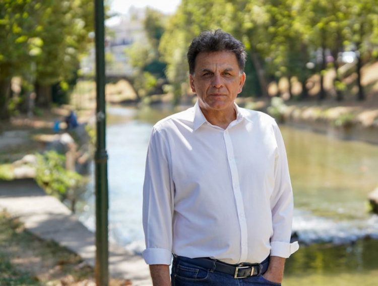 Ο σωματοφύλακας του Αγοραστού