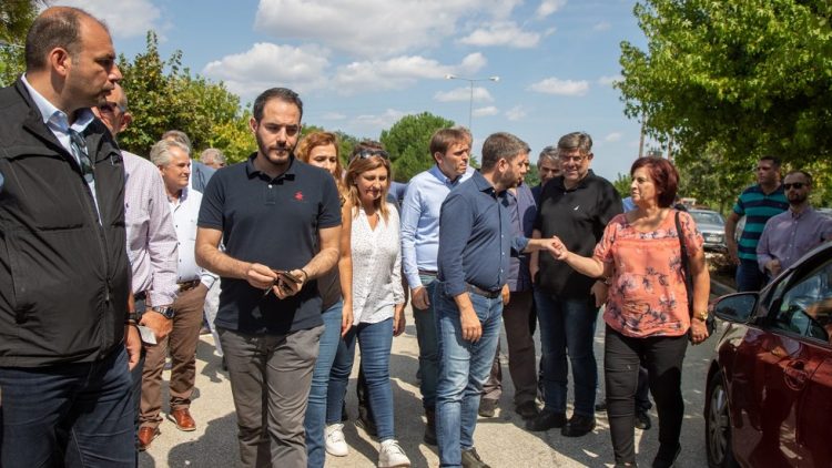 «Η κυβέρνηση απέτυχε – Ας δείξει τουλάχιστον ανθρωπιά» λέει ο Ανδρουλάκης