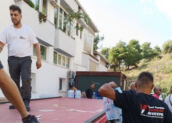 Όταν με πράξεις αγαπάς τον τόπο σου…..