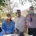 Ο Κοκκινίδης στην πρώτη γραμμή για την υγειονομική θωράκιση των πλημμυροπαθών