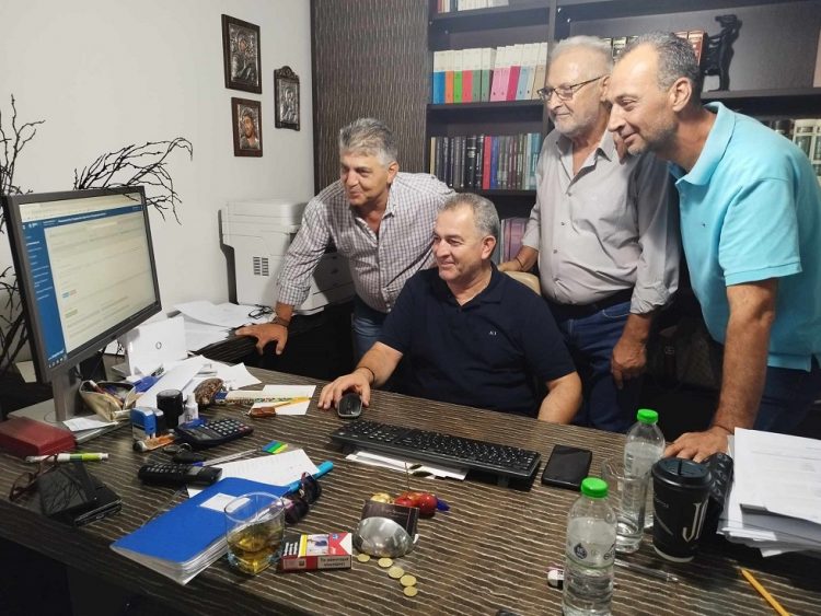 Οι όμορφες στιγμές στον συνδυασμό του Μπαγιώτη…