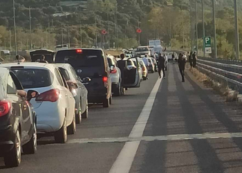 Aτύχημα στις σήραγγες των Τεμπών
