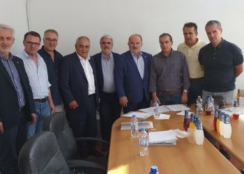 Επαγγελματικό Επιμελητήριο Αθηνών και ΓΣΕΒΕΕ στην πληγείσα Θεσσαλία