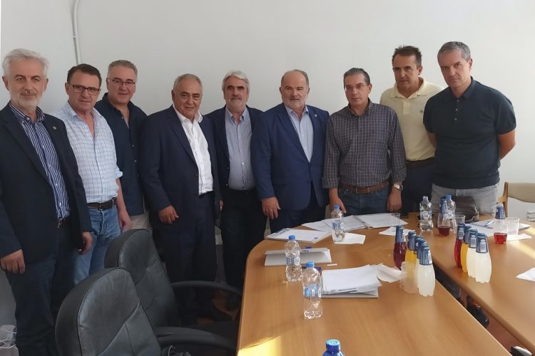 Επαγγελματικό Επιμελητήριο Αθηνών και ΓΣΕΒΕΕ στην πληγείσα Θεσσαλία