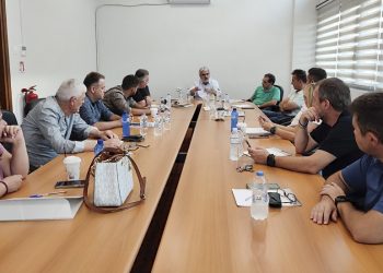 Στο επίκεντρο της συνεδρίασης του Δ.Σ. του Επιμελητηρίου οι πληγείσες επιχειρήσεις  από την κακοκαιρία Daniel