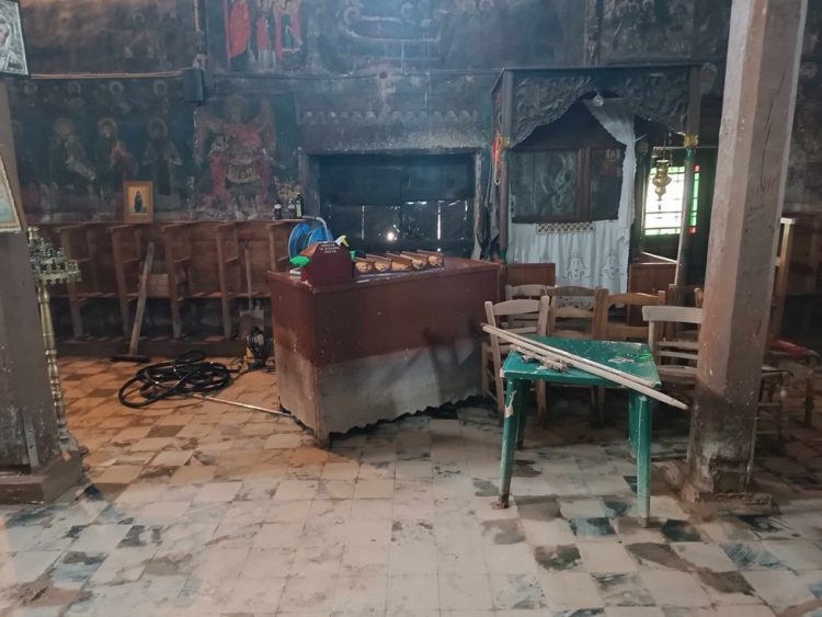 Στήριξη στους συνανθρώπους μας σε Τρίκαλα και Καρδίτσα από το κίνημα ΝΙΚΗ