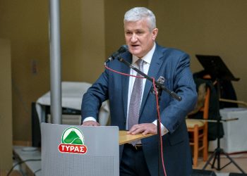 Σαράντης: Nα μην δημιουργούμε εικόνα που αδικεί και την δουλειά που έγινε