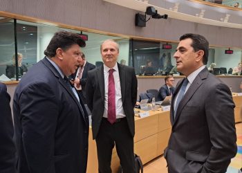 Κώστας Σκρέκας στο Συμβούλιο Ανταγωνιστικότητας της Ε.Ε.: «Μόνο με μια ανθεκτική Ευρώπη θα αντιμετωπίσουμε τις προκλήσεις του αύριο»