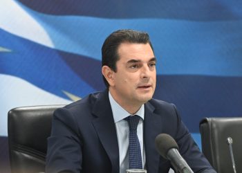 Τέσσερα νέα μέτρα στη μάχη κατά της ακρίβειας ανακοίνωσε ο Υπουργός Ανάπτυξης Κώστας Σκρέκας