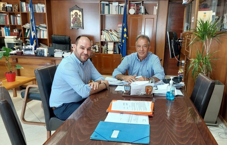 Συνάντηση ουσίας σε εξαιρετικό κλίμα