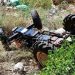 Τραγικός θάνατος για 25χρονο – Δίπλωσε η καρότσα του τρακτέρ φορτωμένη με ξύλα