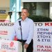 Κατέθεσε ψηφοδέλτιο για την Περιφέρεια o Τσιαπλές | Οι 19 υποψήφιοί του στα Τρίκαλα