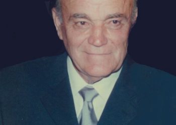 Απεβίωσε ο Σωτήριος Παπαπαναγιώτου από τους Γεωργανάδες