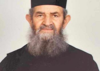 Εκοιμήθη εν Κυρίω o πρωτοπρεσβύτερος Κωνσταντίνος Τασούλας