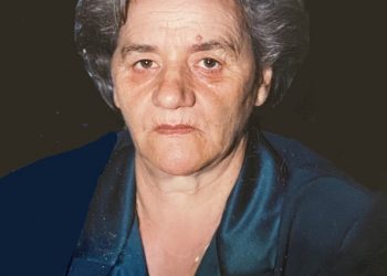Απεβίωσε η Παρασκευή Μαυρομμάτη