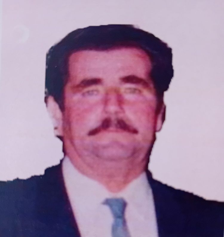 Απεβίωσε ο Απόστολος Αναγνώστου