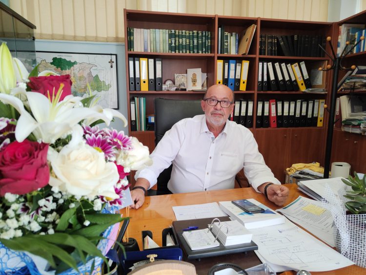 Ευχαριστήριο μήνυμα του Δημάρχου Φαρκαδόνας Σπύρου Αγναντή για το εκλογικό αποτέλεσμα