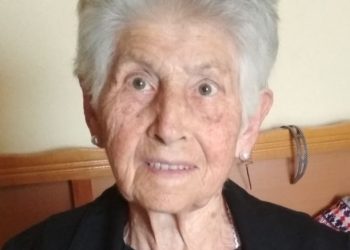 Απεβίωσε η Αγλαΐα Νόττα από την Φαρκαδόνα