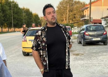 Ο πανταχού παρών Βαγγέλης Κοσμάς…!!!