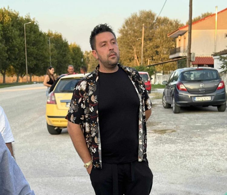 Ο πανταχού παρών Βαγγέλης Κοσμάς…!!!