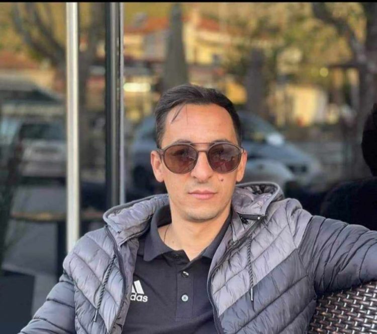 Ευχαριστήριο Κώστα Σφυρλίδα